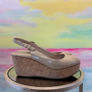 Jimmy Choo Wedge Sandal